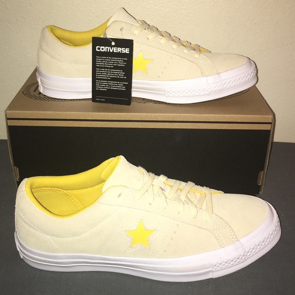 Converse Other - 💥Converse One Star Ox (vanilla/solar power)